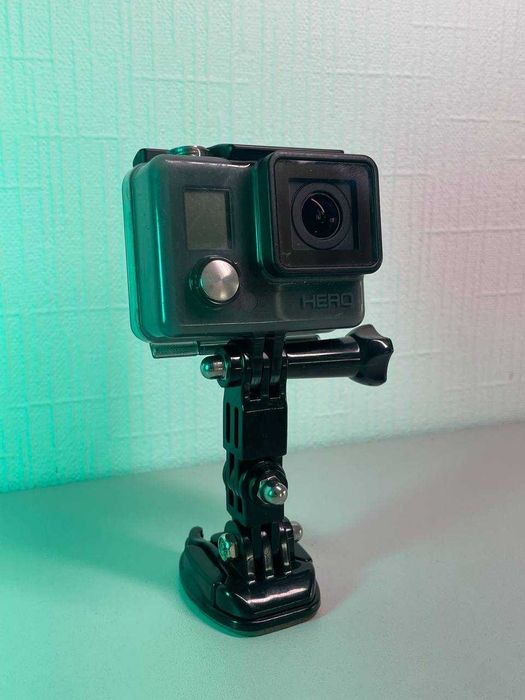 Водонепроникна екшн камера GoPro HERO (2014)