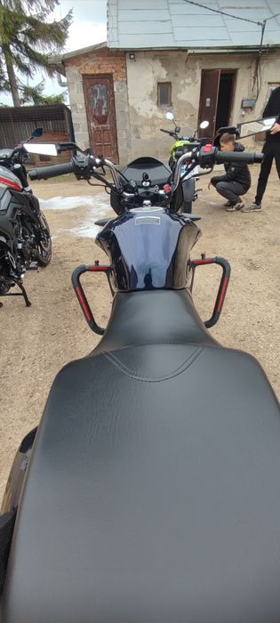 Мотоцикл Lifan ccr 150