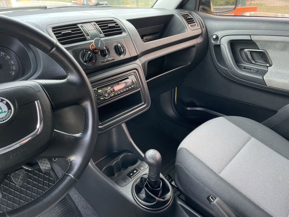 Skoda Fabia 2011 VIN TMBJH15J1CB500441 фото оголошення 8 з 8