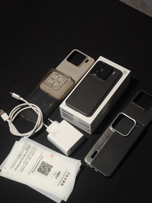 Xiaomi 15 12/256GB Global zestaw z gratisami