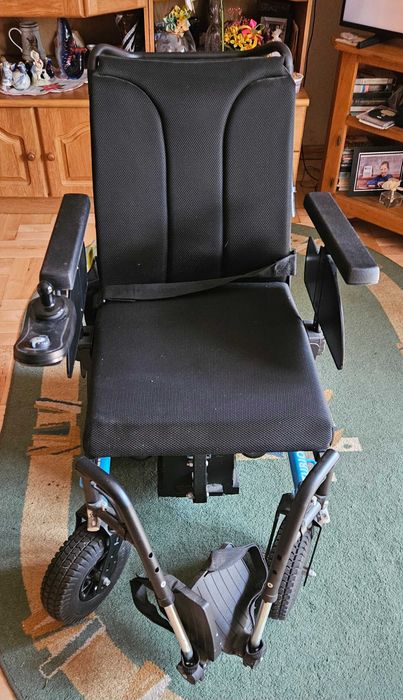 Wozek Inwalidzki elektryczny Vermeiren Turios