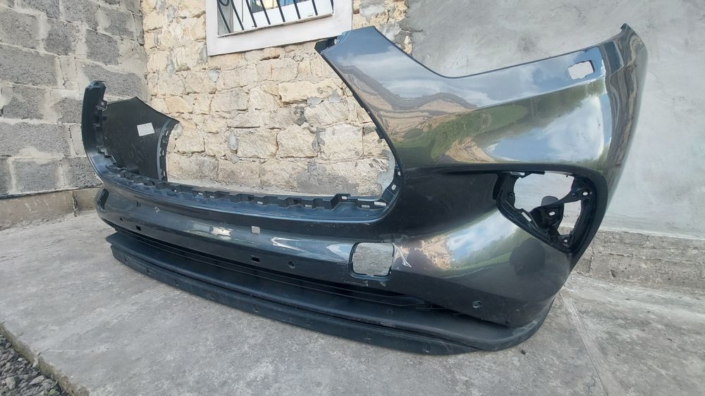 Бампер передні Toyota Highlander 4 2019- 2024рік Тойота Хайлендер