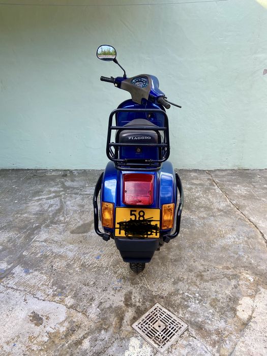 Vespa fl2 original