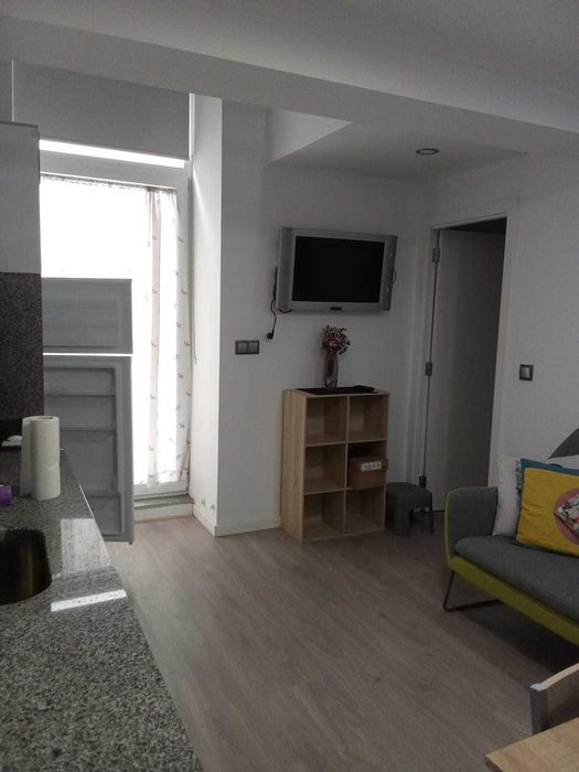 Apartamento T1 duplex com Lugar em garagem