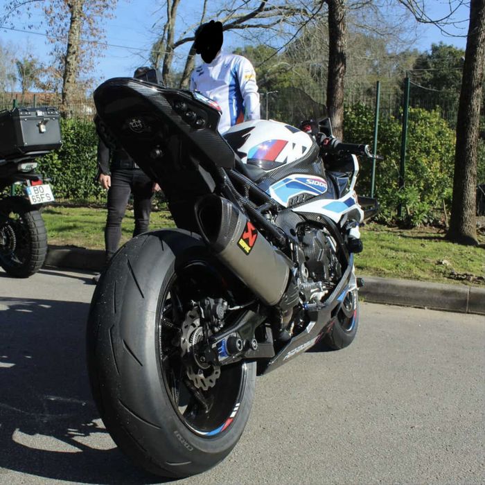 BMW S1000RR - Full extras