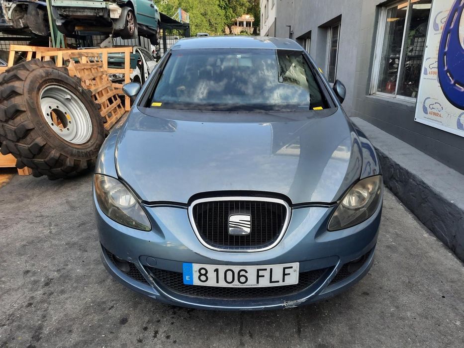 Tablier Seat Leon