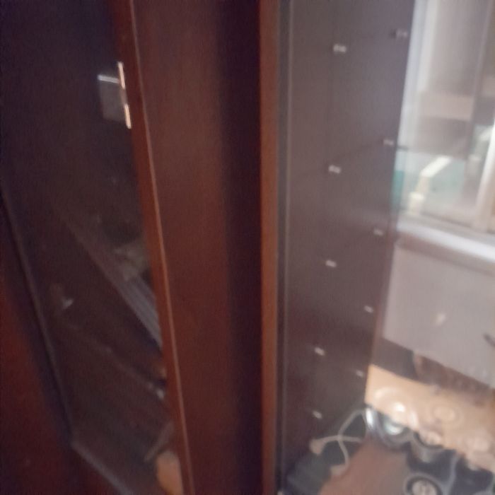 Szafki witryny pracownia wystawa