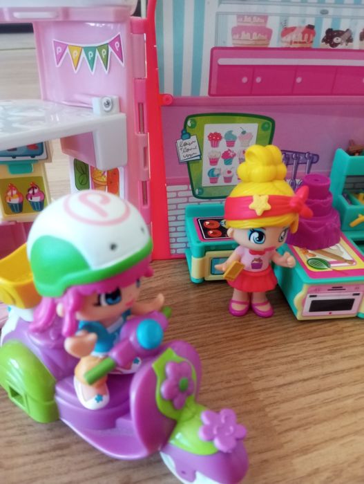Brinquedos da pinipon