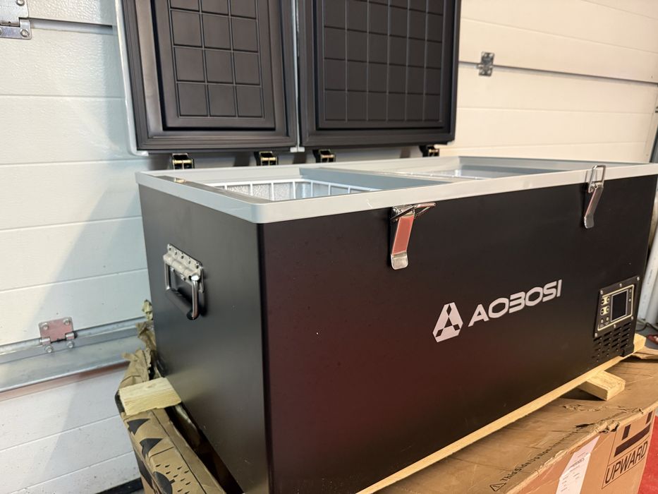 Lodówka kompresorowa aaobosi 80 litrów