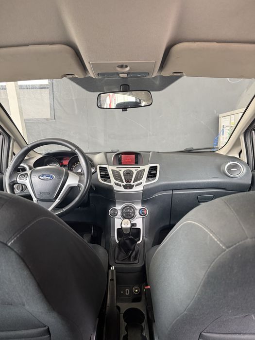 Ford Fiesta 1.6 TDCi ECOnetic 95cv 2012 – Inspecão e Revisão feitas