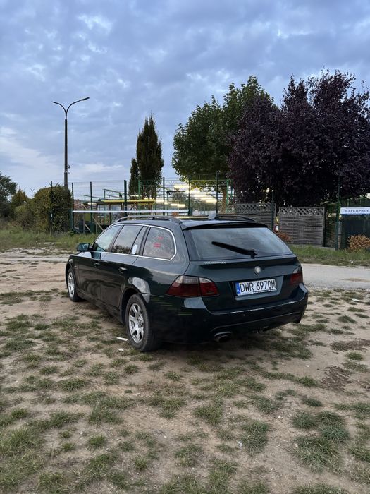 BMW 520D E61 2006R