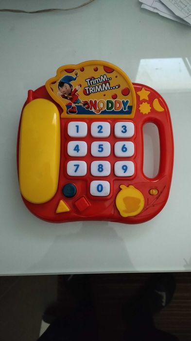 Telefone do Noddy