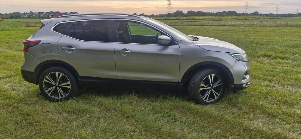 Qashqai j11 lift