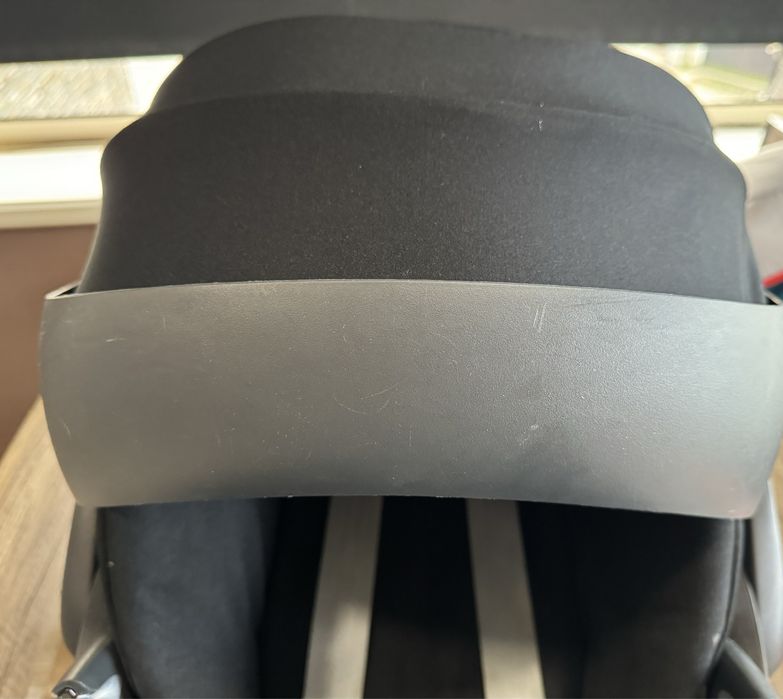 Cybex cloud z i size