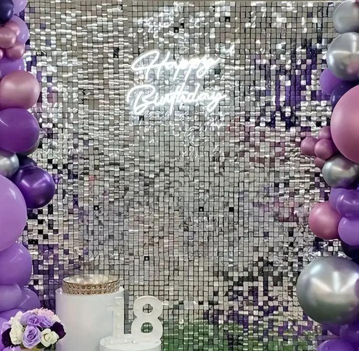 Шторка для фотозони