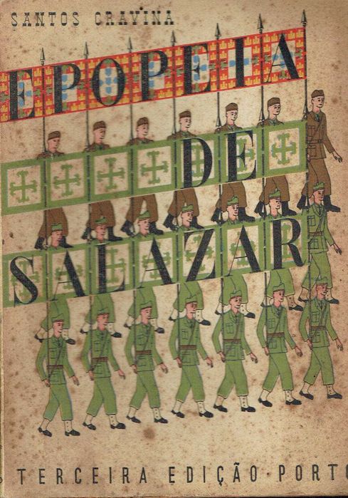 8383 Books of Santos Cravina