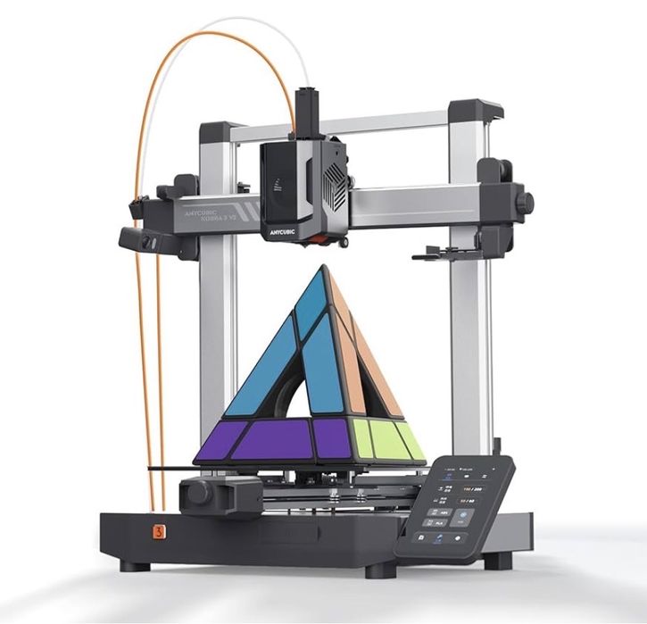 ANYCUBIC Kobra 3 V2 3D Printer