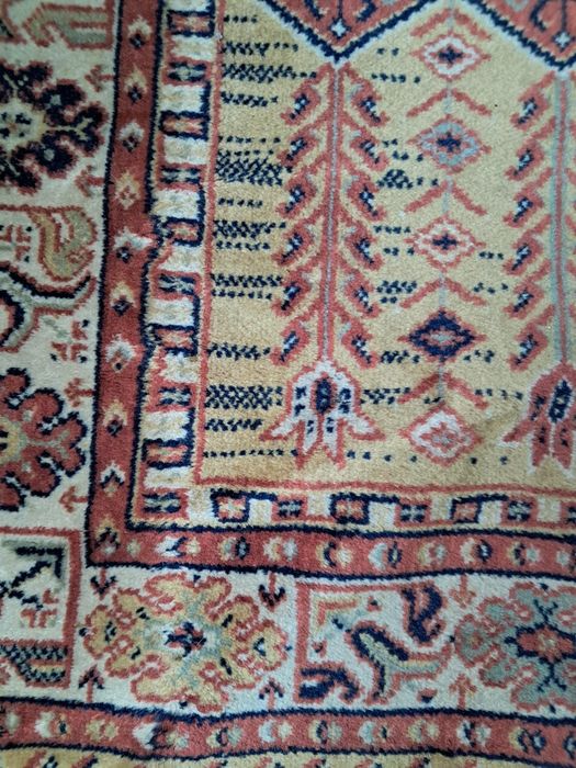 Dywan perski uzywany