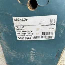 Motores Grundfos Pack de Inundações