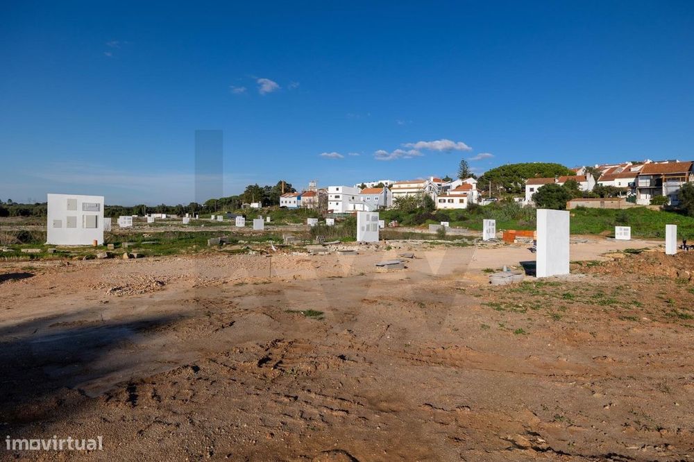 Lote para construção de moradia unifamiliar - Santiago do Cacém (LOTE