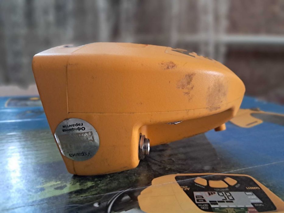 Блок Garrett ace 200i або прилад в зборі