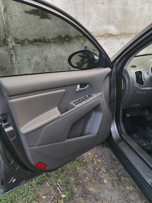 Kia Sportage 2014 VIN KNDPBCAC0F7697754 фото оголошення 5 з 11