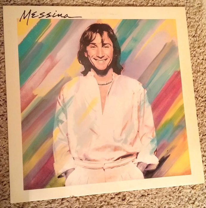 Vinyl LP, Jim Messina