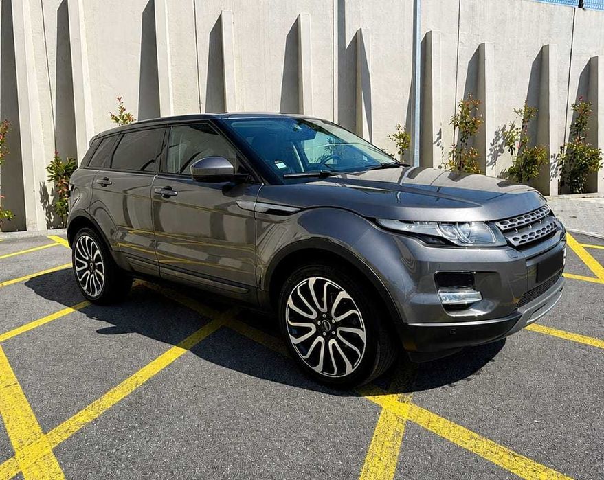 Range Rover Evoque 2.2
