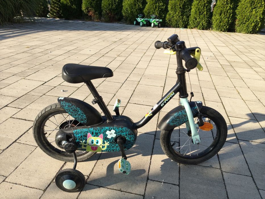 Rowerek dziecięcy 14 cali