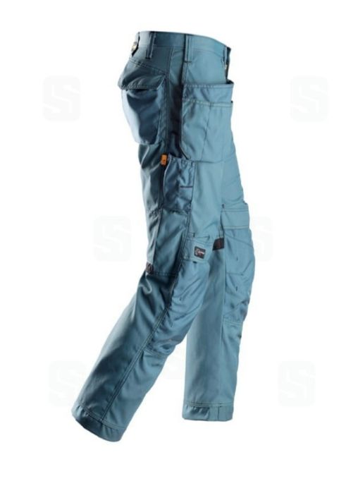 Spodnie Snickers, do pasa, 6200