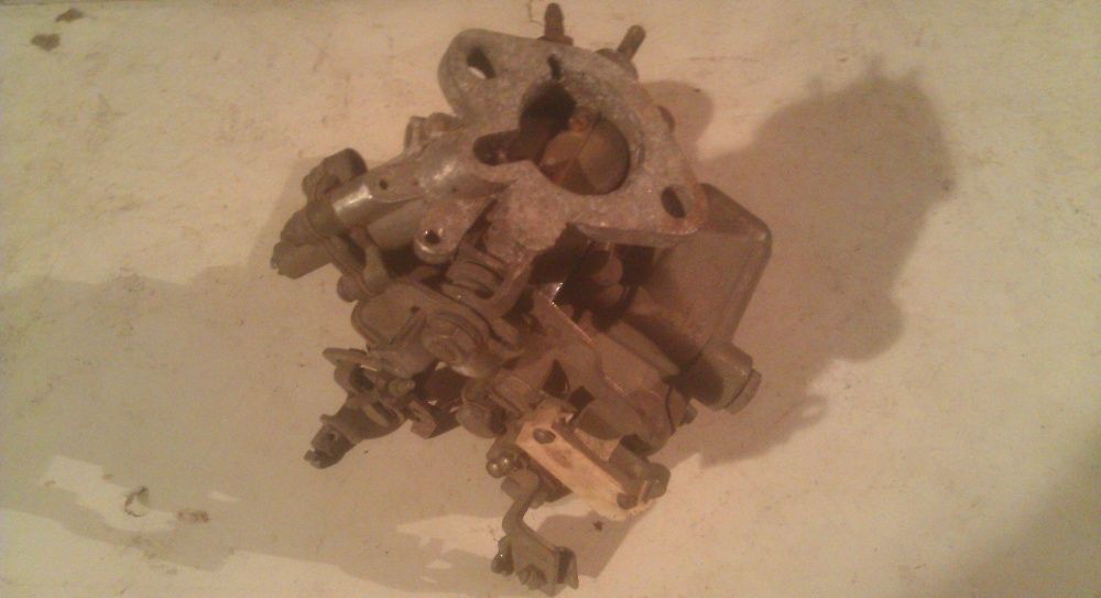 карбюратор ЗАЗ968