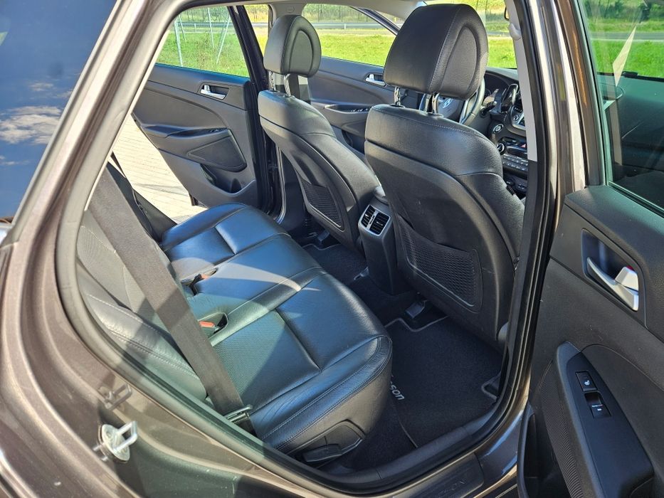 Hyundai Tucson 2.0 CRDI