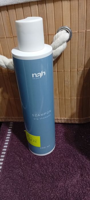 Szampon do Peruk
