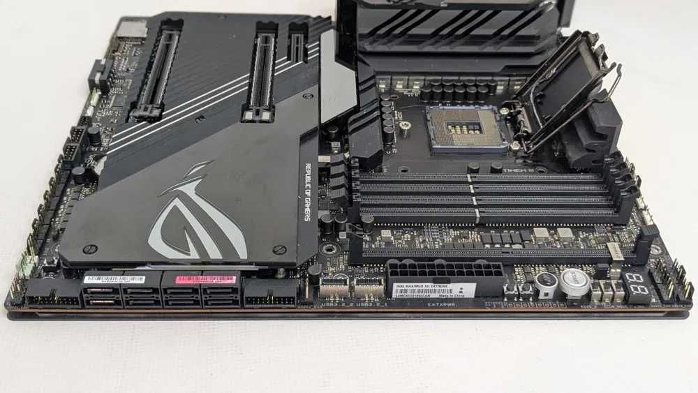 ТОП Материнська плата ASUS ROG MAXIMUS XII EXTREME\Гарантія!