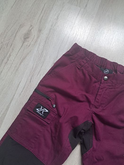 Spodnie trekkingowe revolution Race 36