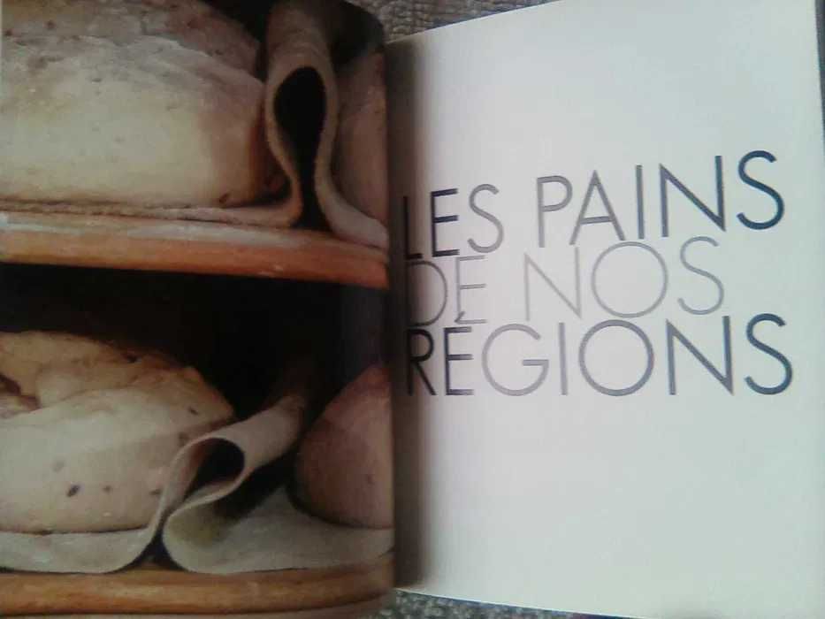 Livros de "MOUETTE BARBOFF" (do Premiado "A Tradição do Pão em Portugal")