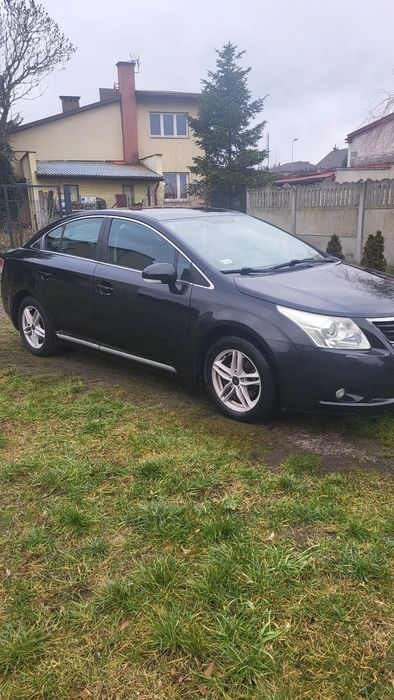 Toyota Avensis Sprzedam toyota avensis t27