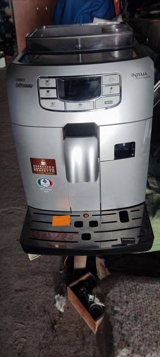 Intelia, Moltio,Pico Baristo розборка.