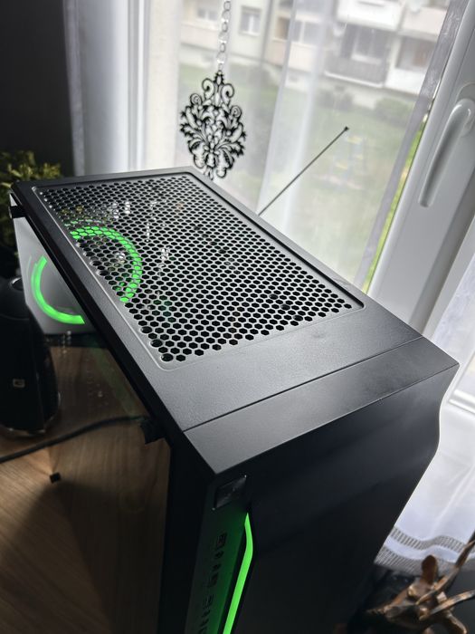 Gamingowy Komputer Stacjonarny I5 10400F 24\\500GB 1660Super 6GB H410M