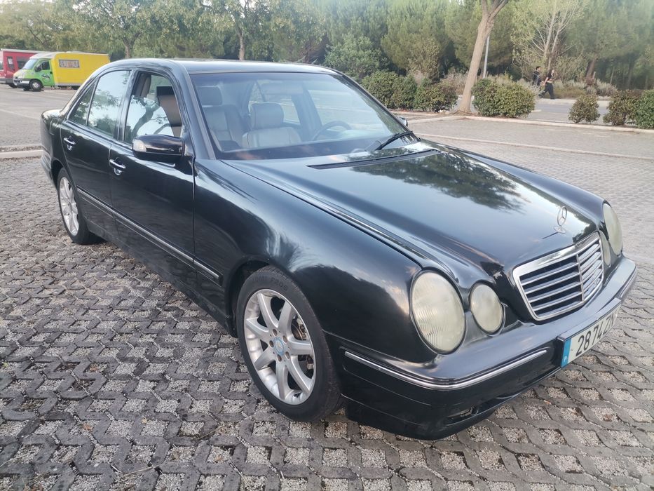 Classe E 200 cdi424737040699248641