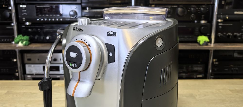 Кавова машина Saeco Odea Giro