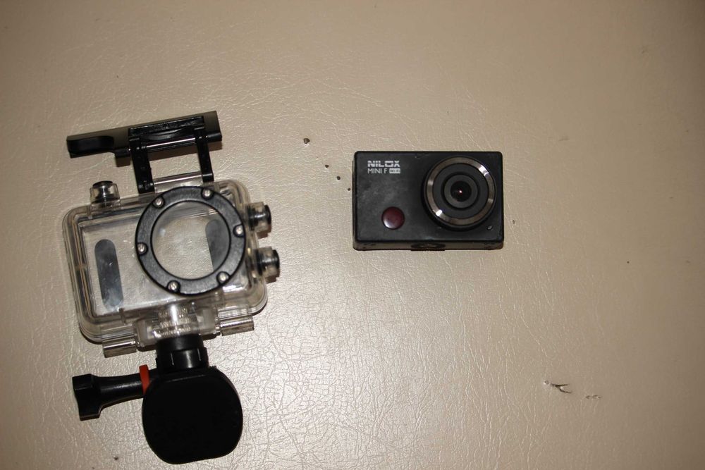 Action Cam Nilox Mini F Wi Fi Full Hd