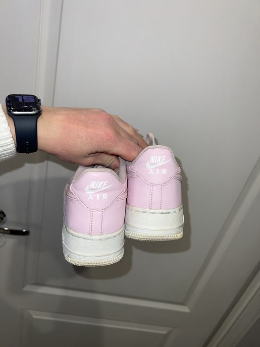 Nike air force rozowe