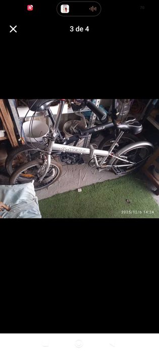 Bicicletas para d spachar