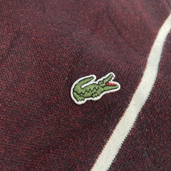 1/3 Зіп Кофта Lacoste