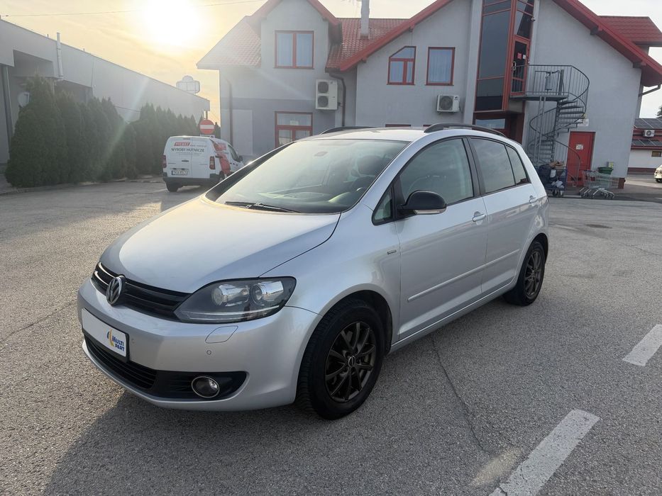 Volkswagen Golf Plus
