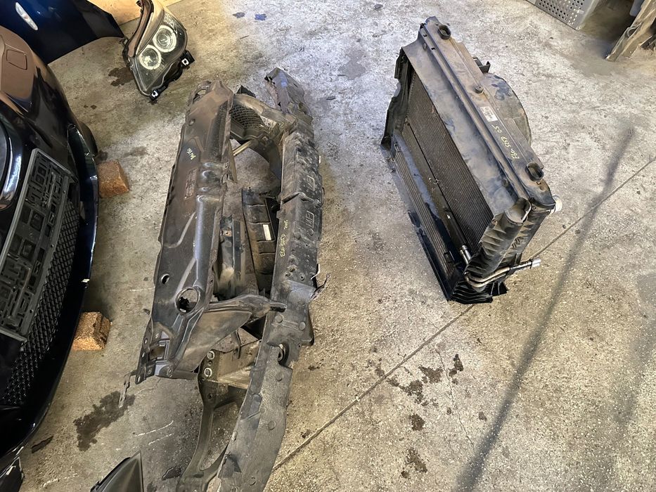 Frente Completa PACK M BMW E60 E61 520D 525D 530D