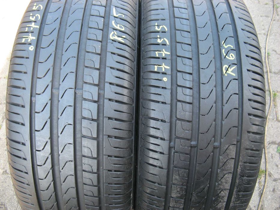 235/50R19 PIRELLI Scorpion Verde - nr.7755