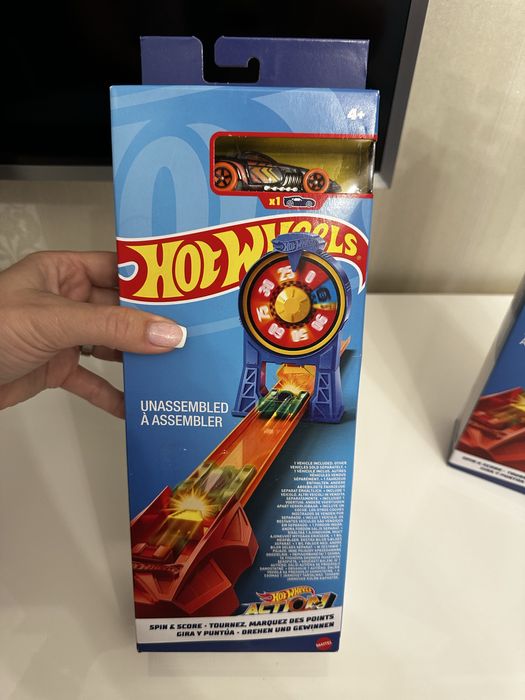 Трек Hotwheels