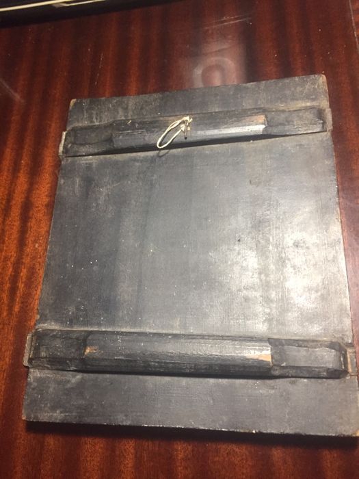 Старинная икона Вознесения ,